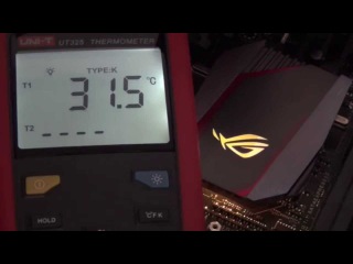 ASUS ROG Maximus VIII 系列 加入Lighting Control 光效功能