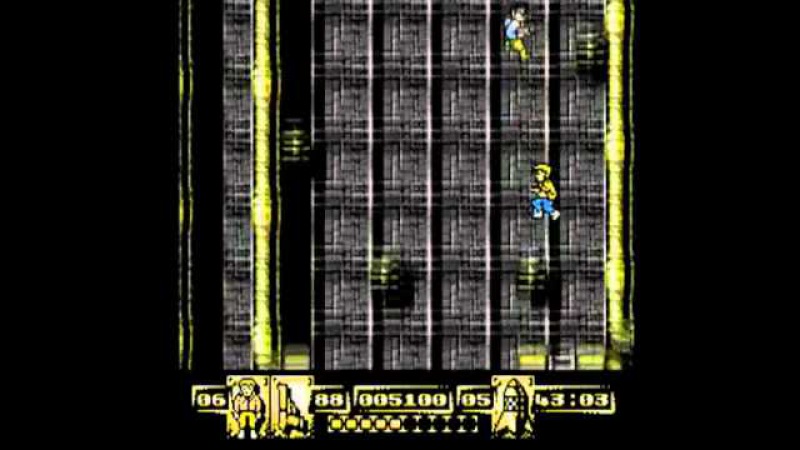 Обзор James Bond Jr для Dandy(nes)