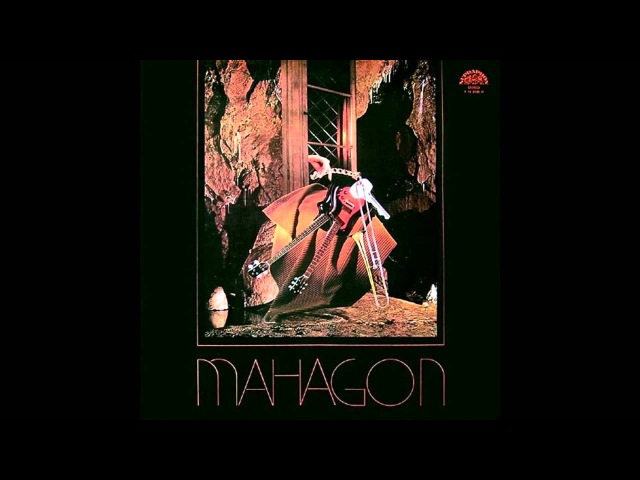 Jazz Funk - Mahagon - Divka S Jablky
