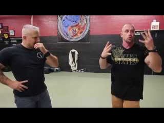 MUST WATCH!!! UNBEATABLE Rear Naked Choke! - COMBATIVE CONCEPTS