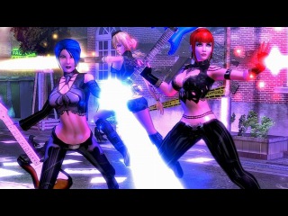 CGR Trailers - ROCK ZOMBIE Wii U Trailer