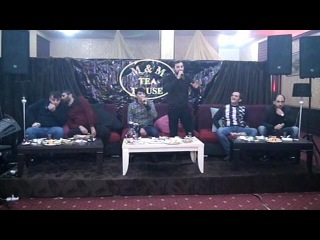 Tapır hərdən bir dənə 2015 (Rəşad, Pərviz, Rüfət, Vüqar, Balaəli, Orxan) Meyxana Fetelinin ad gunu