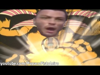 EXODIA TA SAINDO DA JAULA - BAMBAM Yugioh