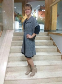 Нина Фролова