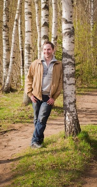 Максим Терешенков