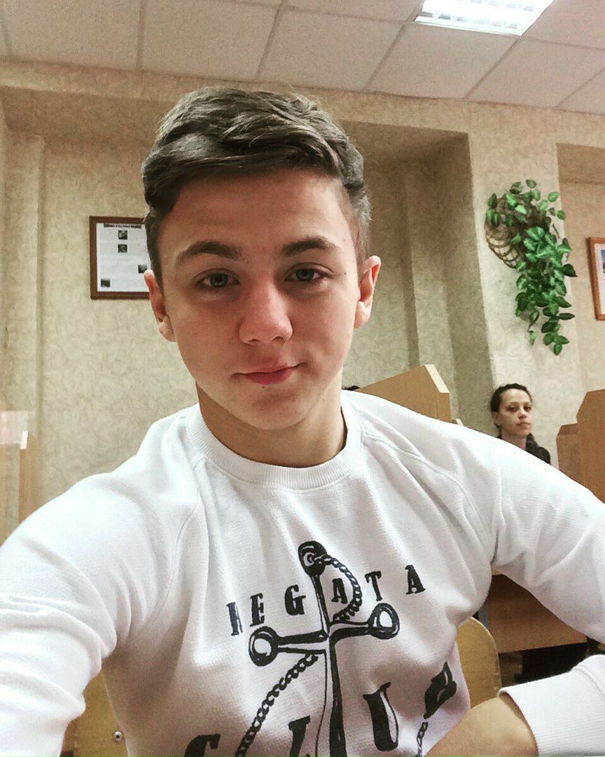 Кирилл Кабанов