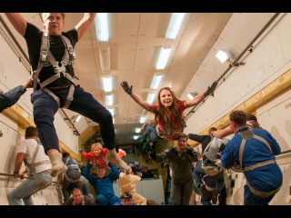 Полет в невесомости на ИЛ-76 МДК для туристов! Космический туризм!/ Zero-G Flight - Parabolic Flight in Il-76 MDK!