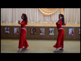 Конкурс восточного танца BELLY FEST-2015, Минск. Группа фольклор Ираки.