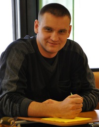 Александр Горбунов