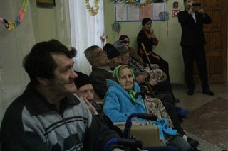 дом престарелых жизнь в удовольствие