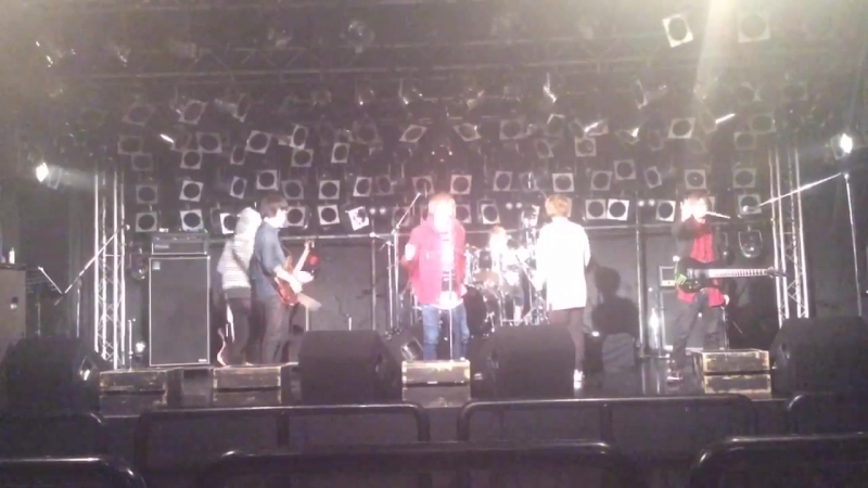 SEKIHAN LIVE 2015 暴れる許諾出すツアー