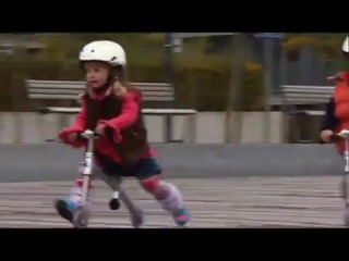 Беговел Micro G bike