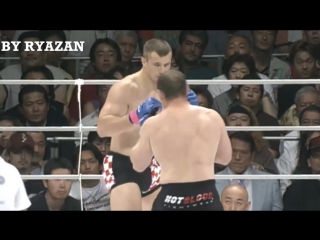 Mirko Cro Cop vs. Igor Vovchanchyn |BY RYAZAN