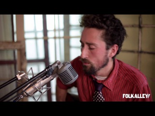 Folk Alley Sessions: The Suitcase Junket -