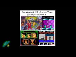 Battletoads & Double Dragon: The Ultimate Team - Stage 3 - Ropes'n'Roper OST (Dendy Version)