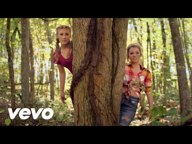 Maddie Tae - Shut Up And Fish