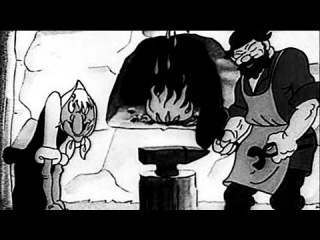 Сказки русские - Ивашко и Баба Яга