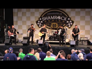 The Fighting Jamesons -