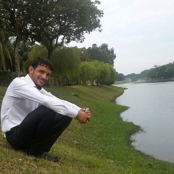 Mohammed Salman, Малайзия, Kuala Lumpur