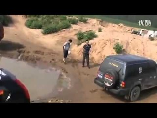 Порвать Nissan X Trail vs Pajero много ума не нужно ))