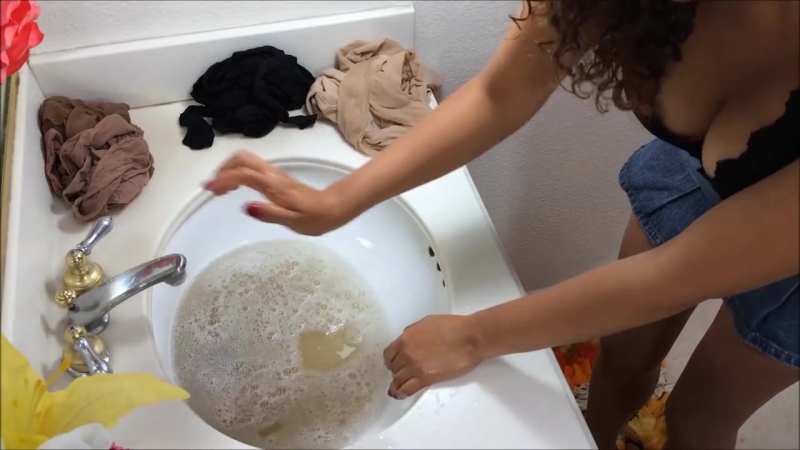 Hand job lady strict Amature videos of hairy pussy action