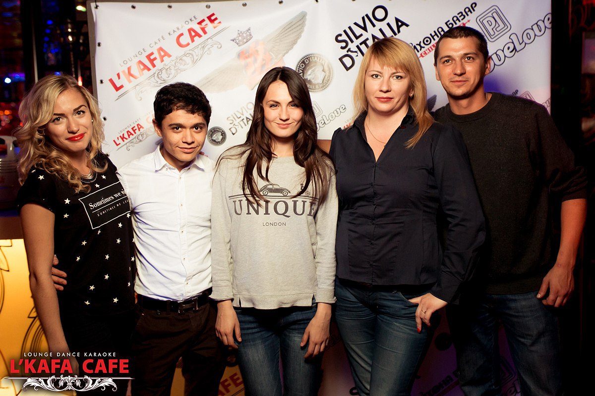 Семья хасая после проекта