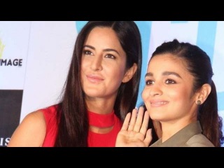 Katrina Kaif is an INSPIRATION for everyone says Alia Bhatt | EXCLUSIVE