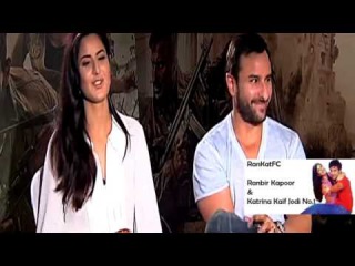 Katrina Kaif II Ranbir Kapoor is passionate about his work
