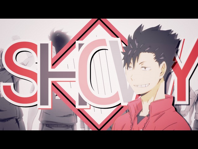 Kuroo is looking like this ヾ(*´∀`*)ノ
