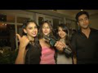 Panditji And The Kaisi Yeh Yaariyan Girls Talk about their Experience Till Now