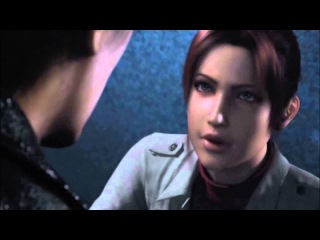 「 Leon S. Kennedy x Claire Redfield」