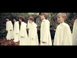 Английский хор мальчиков Libera — рождественская песня (колядка) Carol of the Bells