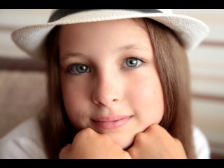 Детский макияж для маленьких девочек/ Makeup for little girls
