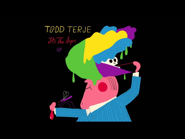Todd Terje - Inspector Norse