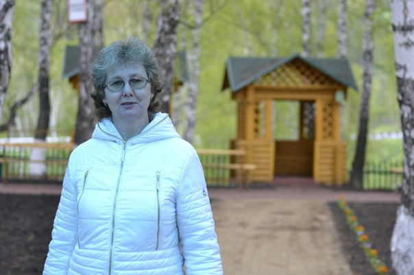 Ольга Михайловна, Россия, Осинники