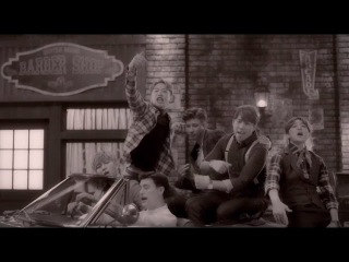 U-KISS / 「One Shot One Kill」Music Video(short version)