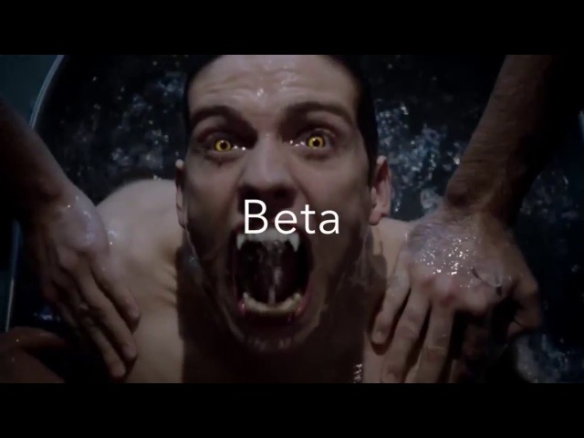 Creatures of Beacon Hills
