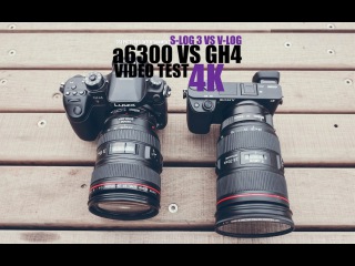 Sony a6300 VS Panasonic GH4 (Which one is better?)