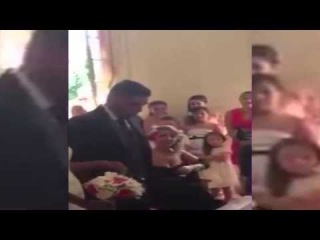 Un fan dio el 'sí' en su boda al estilo de Cristiano Ronaldo