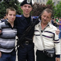 Николай Коньков | Краматорск