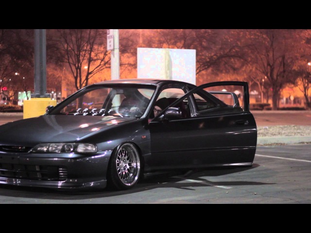 Stance Integra GSR