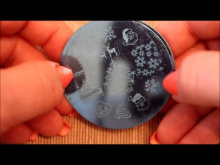 Stamping с Aliexpress: обзор пластинок.