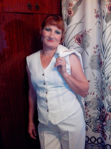 Лена Мартынчева (Досмогамбетова), Россия, Минусинск