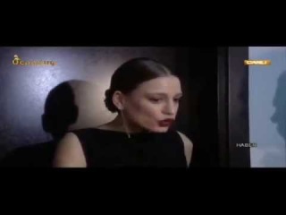 Serenay Sarıkaya ve Çağatay Ulusoy.Serenay Sarıkaya aşkla ilgili soruları cevapladı