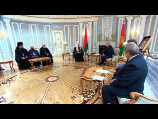 Патриарх Кирилл поблагодарил Беларусь за роль в организации переговоров по Украине