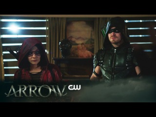 Arrow | Revenge Extended Trailer | The CW