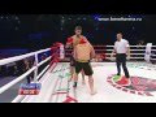 André Langen vs Kivill Kornivilov - 2 kicks in the Balls