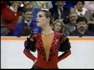Katarina Witt (GDR) - 1988 Calgary, Ladies' Long Program