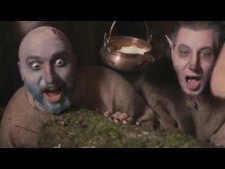 боянов гимн - зелье (альтернативный монтаж)