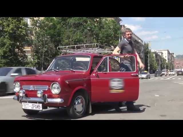 рассказ Fiat 850